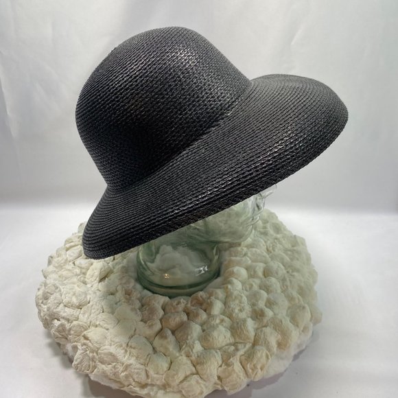 Mirvel Black Sun Hat